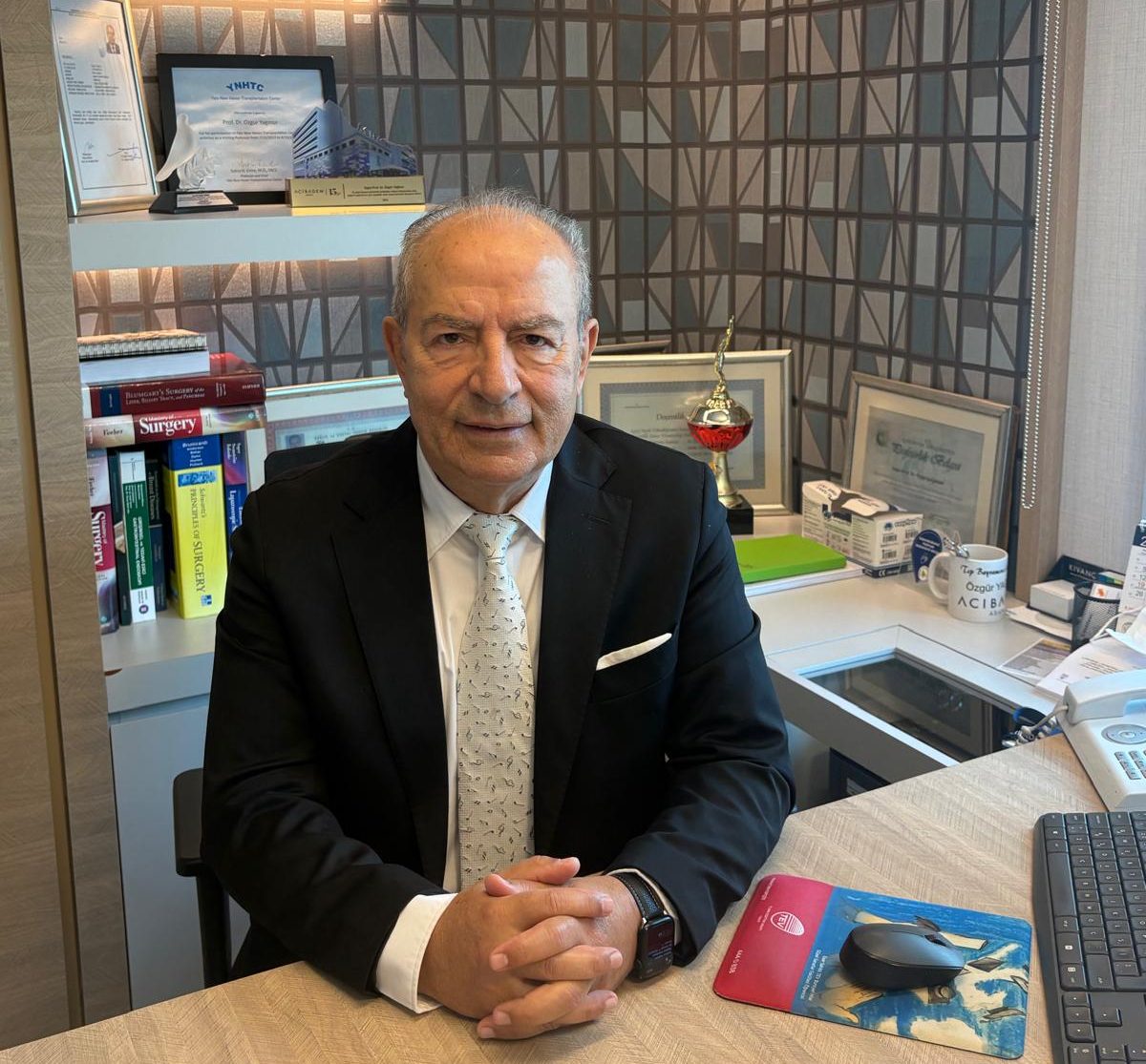 Prof. Dr. Özgür Yağmur – Genel Cerrahi