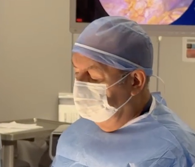 Laparoskopik Cerrahi